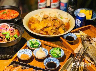 打卡上海南京东路最好吃的新疆菜
