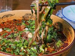 -乐山第一家临江鳝丝(茶坊路店)