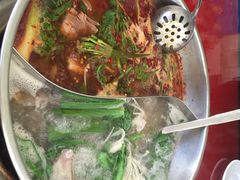 老石黑山羊-老石黑山羊毛驴肉火锅(金凯广场店)