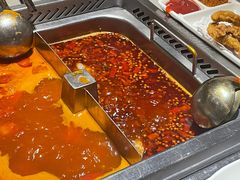 -海底捞火锅(新松江路店)