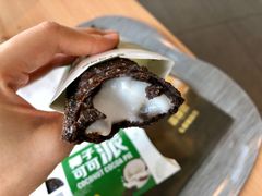 椰子可可派-麦当劳(华亚广场店)