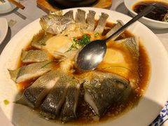 黄鱼鲞肉饼-孔乙己酒家(虹桥路店)