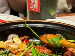 -恭喜上堓砂锅焗·海鲜大排档(闵行龙湖店)