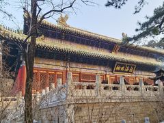 -潭柘寺景区