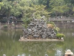 -西湖游船