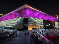 -深圳市宝安体育中心体育场