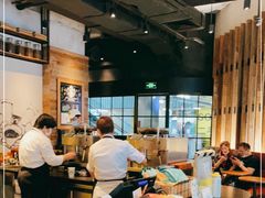 -星巴克(北京三里屯SOHO一店)