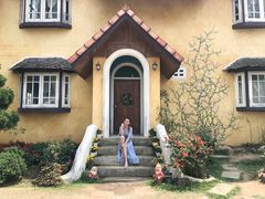 -黄色小屋