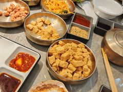 -本达人海鲜烧烤·朝鲜族风味(发展店)