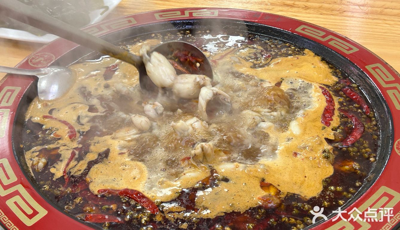 五斤蛙‼️大排档就是比连锁店好吃😋