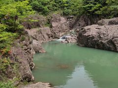 -磐安十八涡风景区