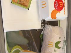 -麦当劳(东坑店)