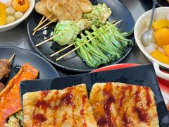 -甜色·铁板烧(老耀达店)