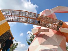 -季高兔窝窝亲子园(上海薰衣草公园店)