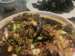 -高伟炒鸡总店(金源路店)