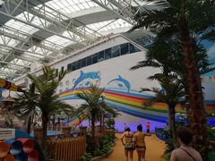 -青岛东方影都融创水世界