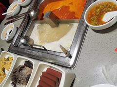 -海底捞火锅(奉化银泰店)