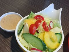 蔬菜沙拉-胖哥俩肉蟹煲(悦荟广场店)