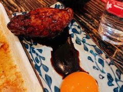 烤鸡肉棒-平成屋·午肴夜酒(四川北路店)