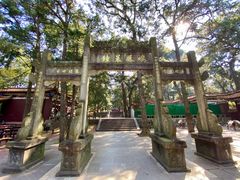 -昆明市金殿名胜区