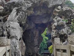 -灵岩山风景区