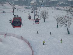 -中旅松花湖滑雪场