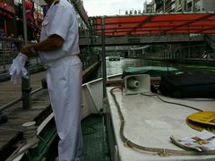 -道顿堀水上观光船(太左衛門橋船着場)