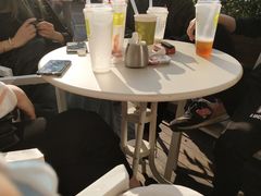 大堂-奈雪的茶(时代天街店)