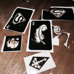 -鳌首刺青纹身 穿孔饰品店