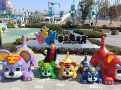 -季高兔窝窝亲子园(上海薰衣草公园店)