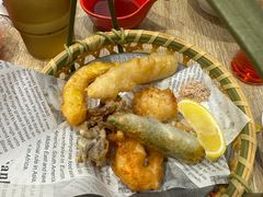 天妇罗-一風堂拉面(深圳湾万象城店)