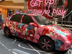 -深圳来福士广场