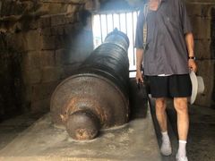 -威远炮台
