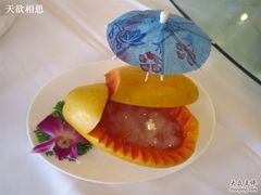 -静之湖湖畔餐厅