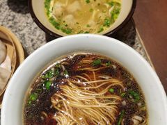 老牌阳春面-南京大牌档(苏州中心店)