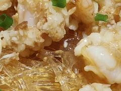 虾仁粉丝煲-维园悦谱·海派家常菜(乌鲁木齐南路店)