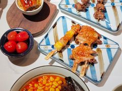 -火山屋台(新街口店)