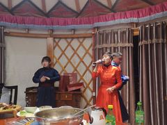 -海拉尔蒙古包(房山长阳总店)