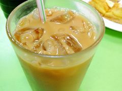 奶茶-胜利茶餐室