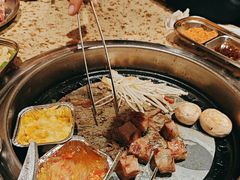 -姜胖胖无限自助烤肉(罗湖宝能店)