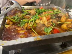 -后街佬·炭火鲜鱼杂(南城店)