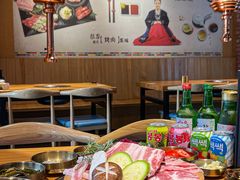 -金顺碳烤肉(番禺傍江地铁站店)