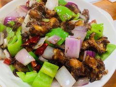 -如意香辣鸡架(总店)