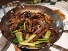 -绿茶餐厅(滨海万达广场店)