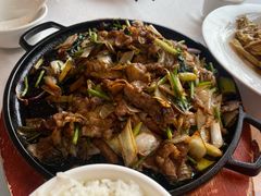 -月福京味斋·烤鸭店·北京菜(鼓楼总店)