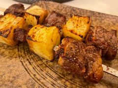 -龟兹KUCINA·新疆菜(前滩L+PLAZA店)