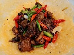 -徐州绿地皇冠假日酒店-汉宫中餐厅