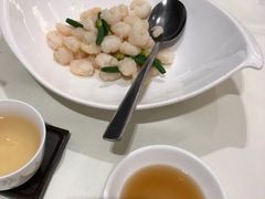 清炒河虾仁-皇朝尊会(龙之梦大酒店)