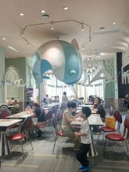 -奈尔宝·儿童乐园·亲子餐厅(星河湾店)