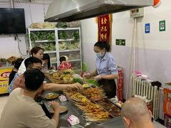 -大姐麻辣烫(莲宝中路店)